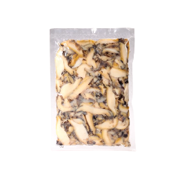 Steamed Abalone Slices