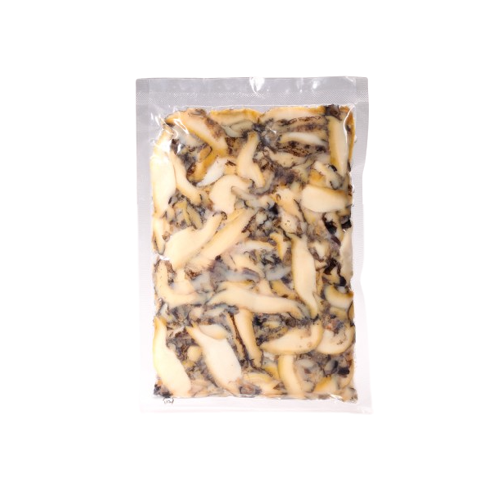 Steamed Abalone Slices